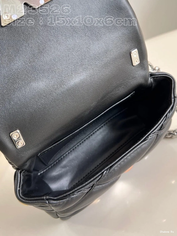 VUITTON Pico GO-14-15*10*6.5cm LOUIS 0714